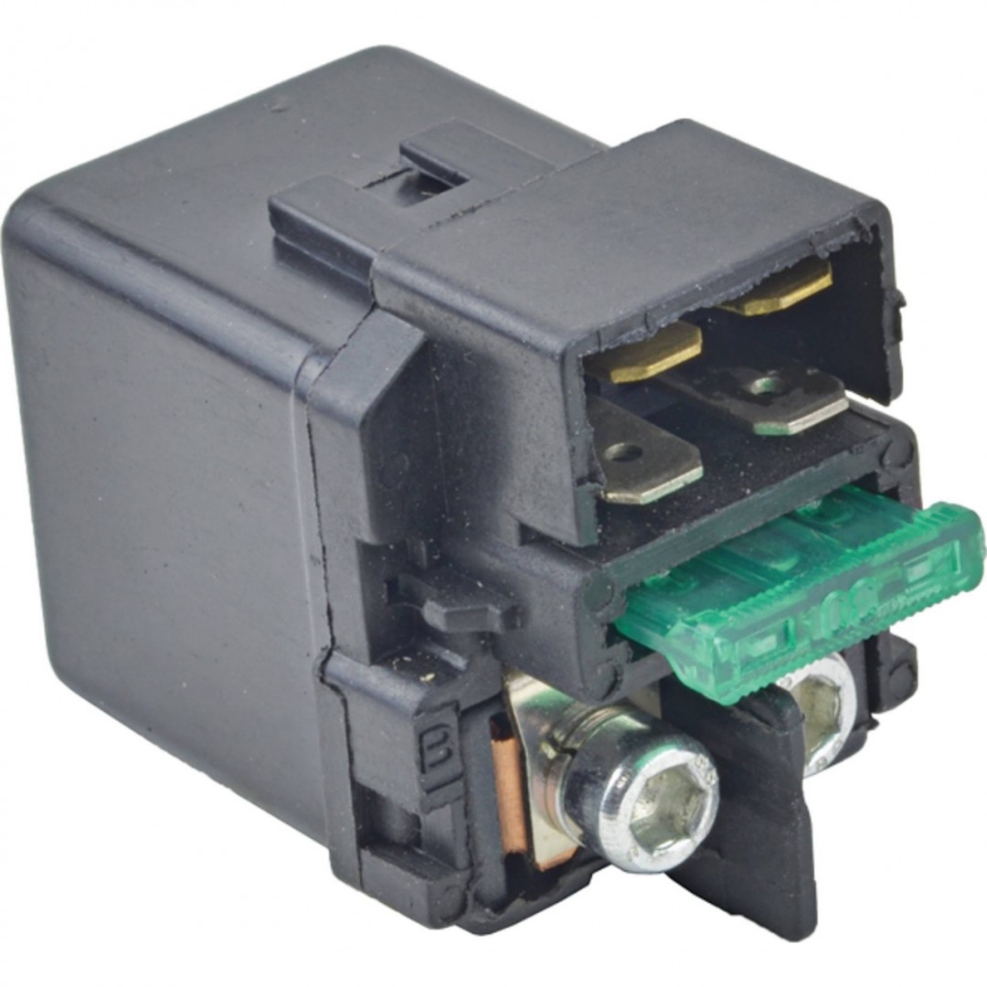 Arrowhead starter relay SMU6137 Street Kawasaki ZX/ZZR/GPZ/Z/VN/ER, Honda CB/CBR/XLV/XRV/NTV/VT/NSS/NC