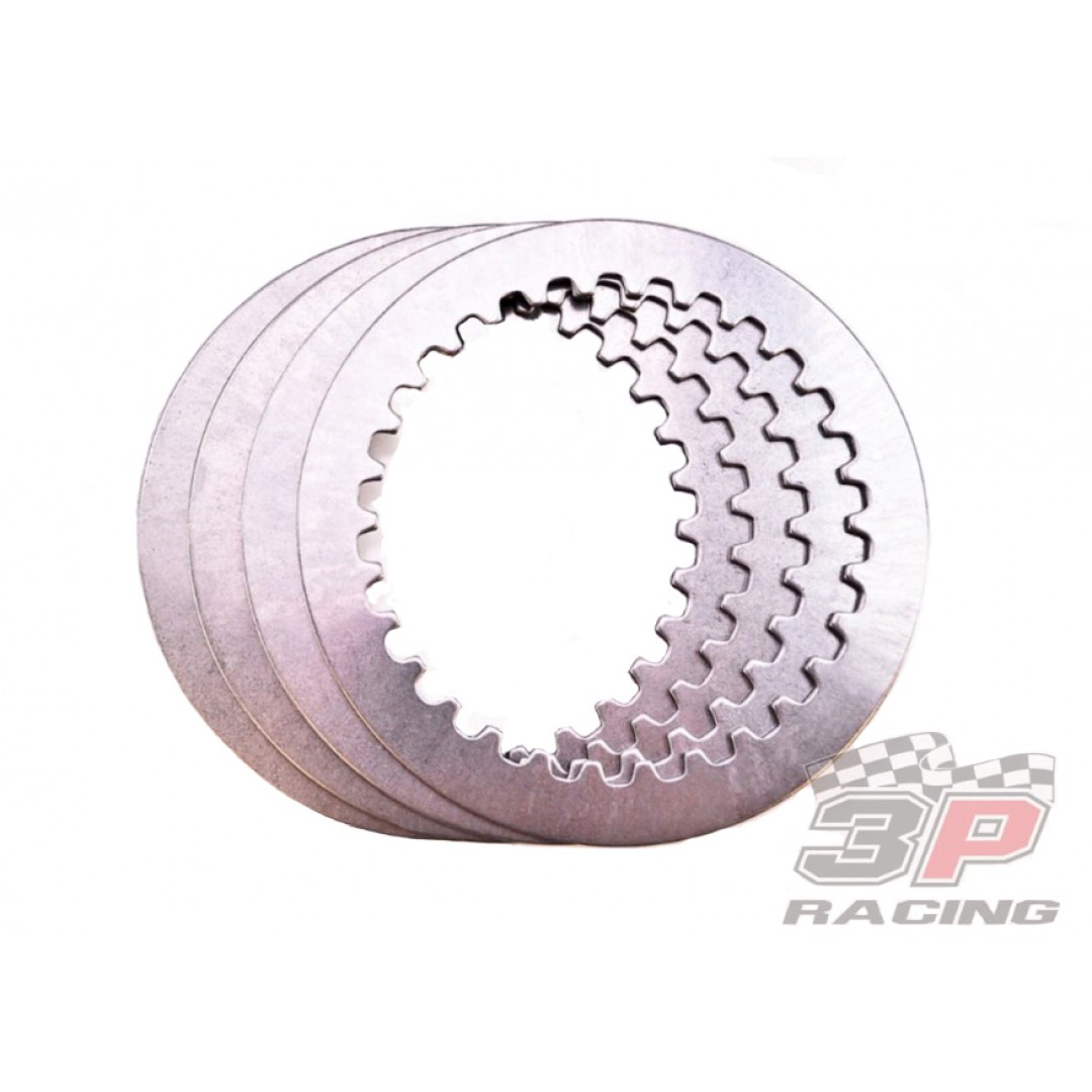 Barnett clutch steel plates SP-521 Yamaha XS 400 1982-1983