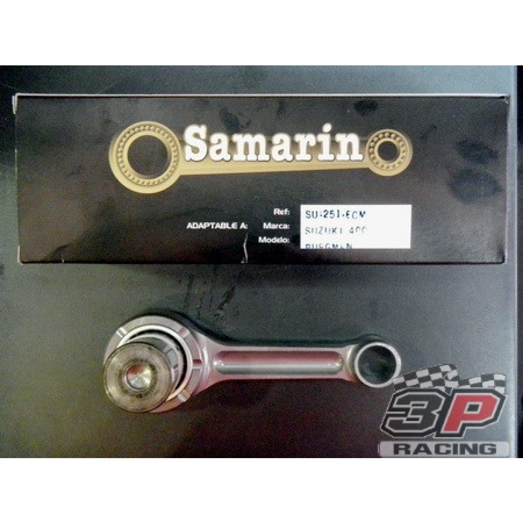 Samarin special GP connecting rod kit SU-251ECM Suzuki Burgman 400 1999-2014