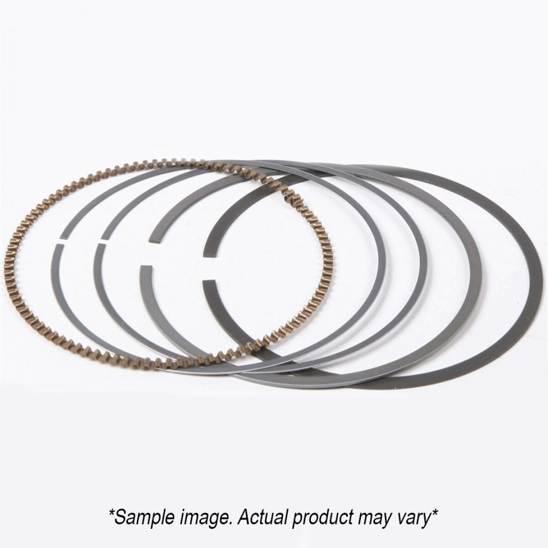 Wiseco 2067CD Piston Ring Set – 52.50mm, CD Style – For Kawasaki KX100 / Yamaha RT100 (Fits Wiseco Pistons Only)