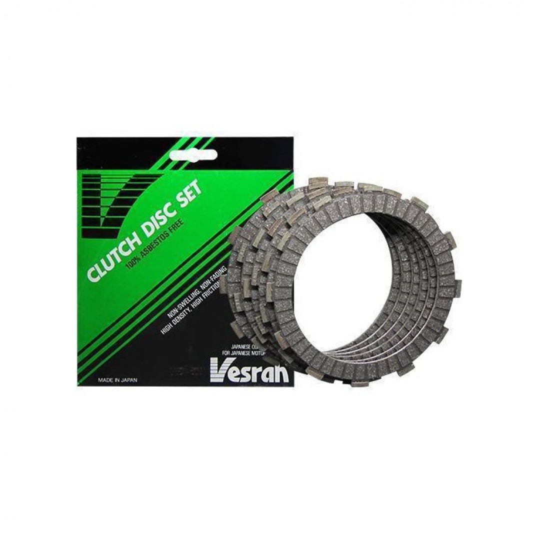 85 SX 2003-2017 Clutch Plates Friction & Steel KTM #70 85 SX 2003-2017 Clutch Plates Friction & Steel KTM #70