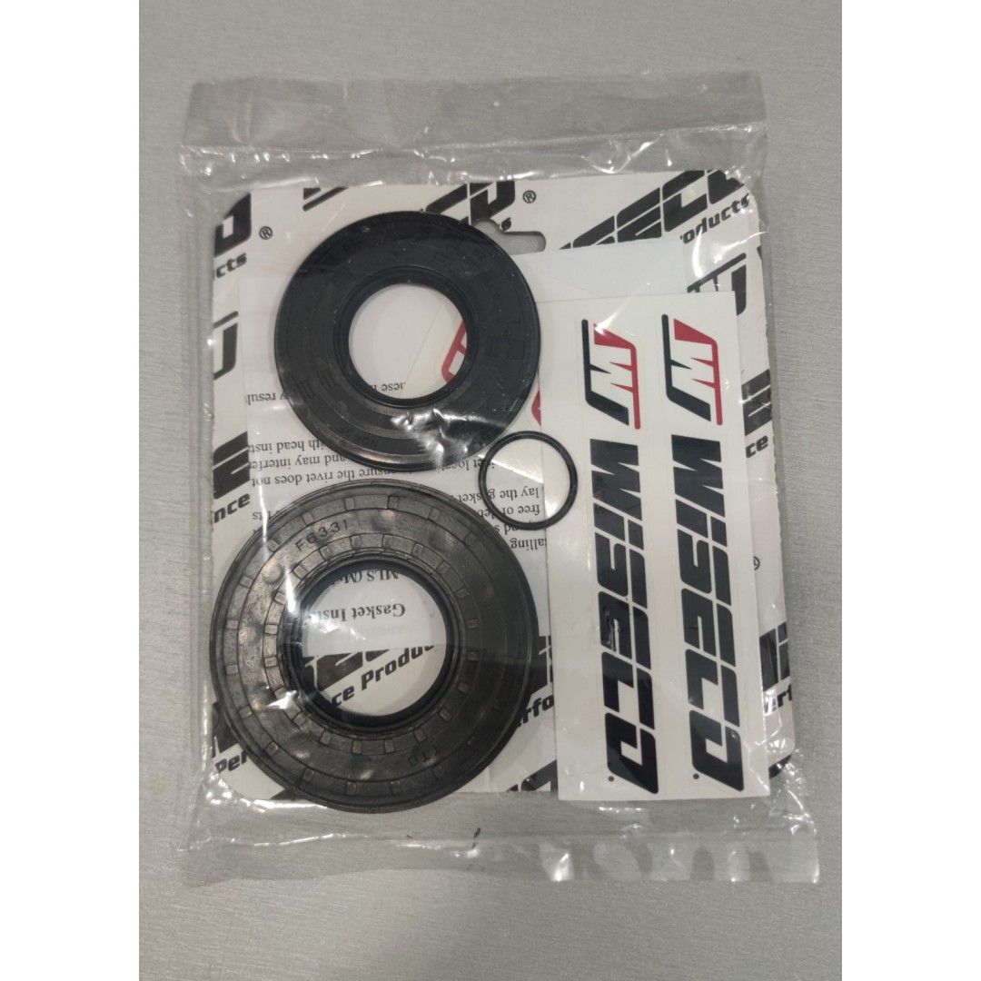 Wiseco bottom end seals kit WB1150 for snowmobiles Polaris 550 Classic 2003-2008, 550 LX 2007-2008, 550 Pro X Fan 2004 & 550 Touring Trail 2005-2007