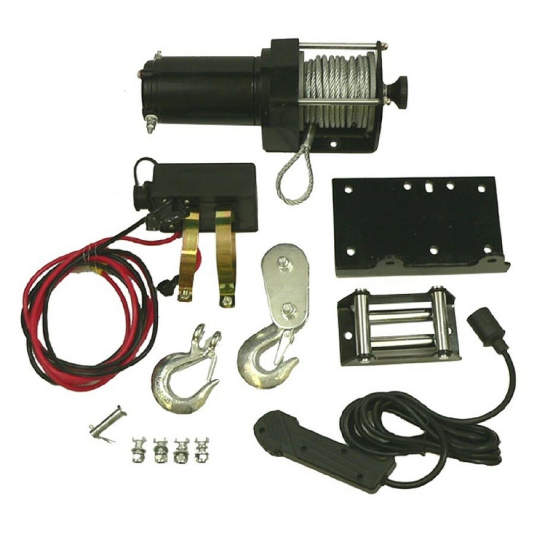 Arrowhead Winch Motor Kit - 3000 lb WIN0011