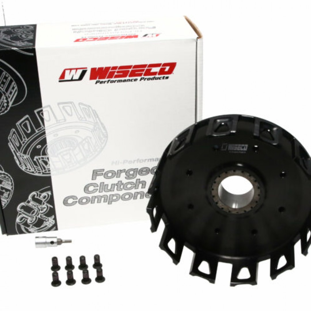 Wiseco clutch basket WPP3051 KTM SX-F 250, EXC-F 250, Husaberg TE 250 4T 2013