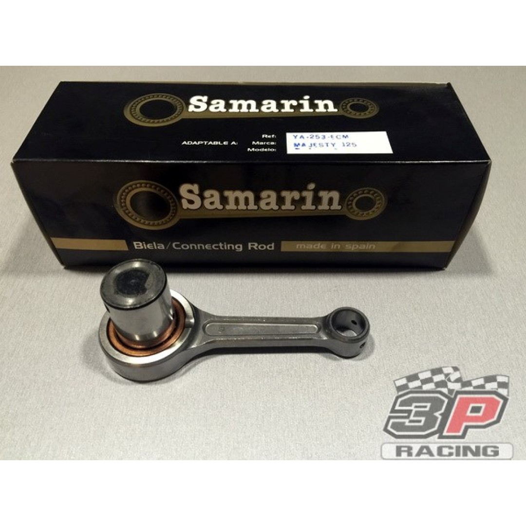 Samarin special GP connecting rod kit YA-253ECM Yamaha YP 125 Majesty 1998-2009