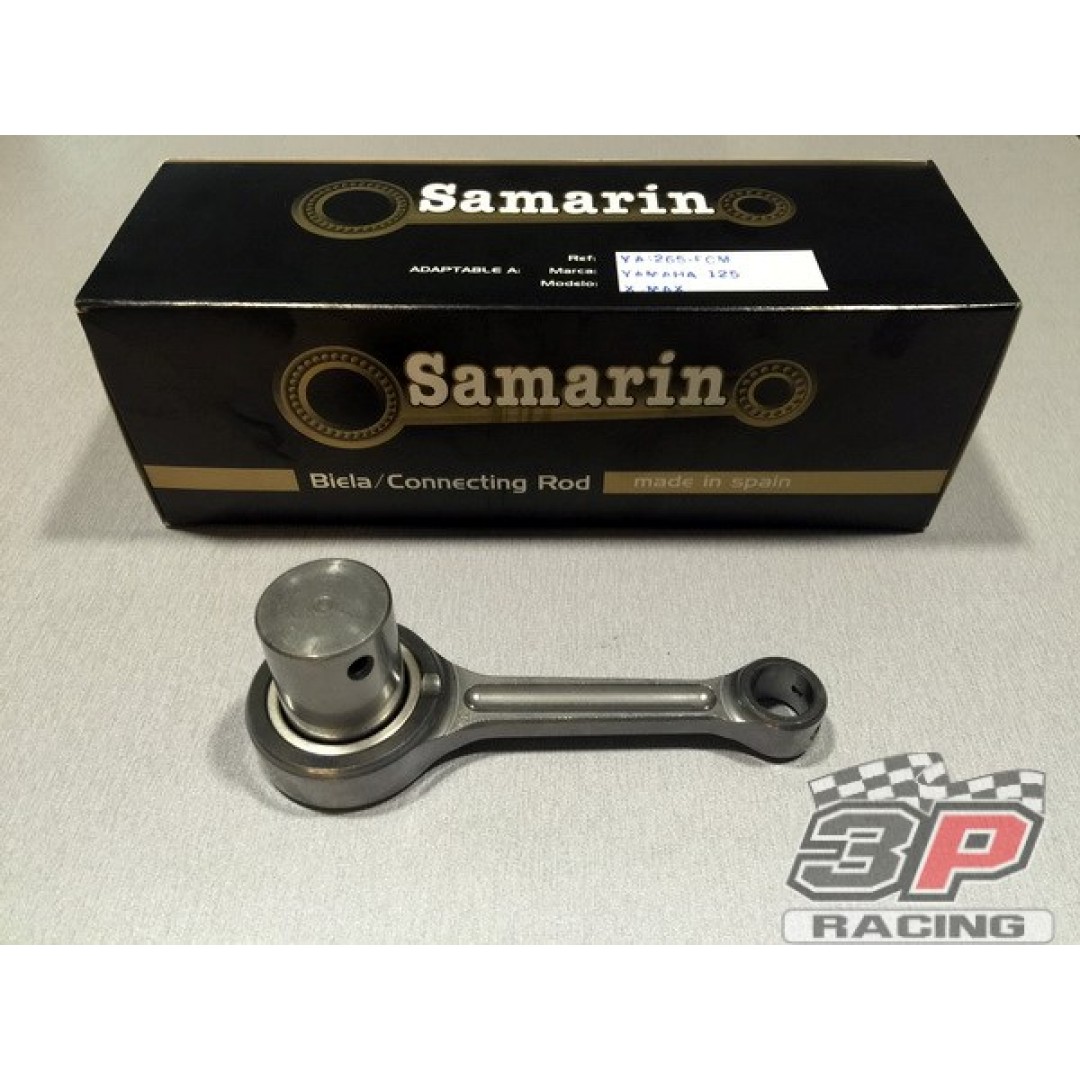 Samarin special GP connecting rod kit YA-265ECM Yamaha X-Max 125 2006-2015