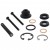All Balls 18-1084 brake master cylinder rebuild kit for Honda CBR900 CBR929 CBR900RR CBR929RR 2000 2001, RVT1000R RC-51 2000-2001