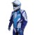FM Racing enduro jacket X20 Blue GI/002/20