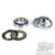 All Balls Racing 22-1077 steering stem bearing & seal set for Honda CRF250 CRF250R CRF 250 2018. Steering bearing sets offer you everything you need to make your bike turning like it is brand new. The steering bearing sets come as package with all parts y