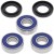 ProX wheel bearings & seals kit 23.S110033 Kawasaki KLX 140, KX 100, KX 80, KX 85, Suzuki RM 100