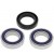 All Balls Racing Front wheel bearings & seals kit 25-1051 Suzuki DR 350, DR 350SE, DR 650SE, DRZ 250, RMX 250, XF 650 1997-2020