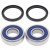 All Balls Racing Rear wheel bearings & seals kit 25-1548 TM 125/144/250/300/450/530 2005-2011