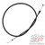ProX clutch cable 53.121013 Yamaha YZF 450 2009