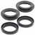 All Balls Racing fork oil seals and dust wipers set 56-127 KTM Adventure 50 1997-2001, SX 60 1998-2000, SX 65 1998-2001