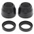 All Balls Racing fork oil seals and dust wipers set 56-179 Yamaha DT/RD/TX
