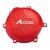 Accel clutch cover guard Red AC-CCP-101-RD Honda CRF 250R 2010-2017