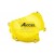 Accel clutch cover guard Yellow AC-CCP-402-YL Suzuki RMZ 450 2008-2019, RMX 450Z 2010-2019