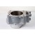 CylinderWorks 10007 standar bore cylinder OEM diameter 76.80mm for Honda CRF250 CRF250R CRF 250 2010 2011 2012 2013 2014 2015 2016 2017. Replaces Honda OEM part 12100-KRN-A40. P/N: 10007