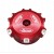 High quality CNC aluminum alloy Red fuel tank cap Honda 17620-MKE-A00 for Honda CRF250 CRF250R CRF450R CRF450 2017 2018. Includes vent breather. P/N: AC-GTC-16-RD