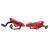Accel Universal Handguards alloy & shields Red AC-HGS-10-RD For 22.2mm, 28.6mm and 31.8mm bars