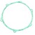 Athena S410250008033 Outer clutch cover gasket for Kawasaki KX250 1992 1993. High quality material clutch cover gasket that replaces and offers better sealability than the OEM gasket.