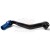 Accel CNC Black / Blue gear shifter change lever for Yamaha YZ125 2005-2019, YZ250 2005-2019, YZ250X 2016-2019. Forged with genuine billet aluminium.P/N: AC-SCL-7206. Replaces Yamaha OEM parts: 1C3-18110-00-00