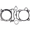 CylinderWorks BigBore +3.0mm cylinder head gaskets kit 98.00mm for Yamaha YZF450 YZ450F YZ 450F WR450F WRF450 WR 450F 2003 2004 2005 2006, ATV YFZ450 2004-2013. 21001-G01. Set includes all necessary gaskets for a complete top end rebuild.