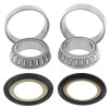 All Balls Racing 22-1065 steering stem bearing & seal set for Honda CRF250 CRF250R CRF 250 2014 2015 2016 2017, CRF450 CRF450R CRF 450 2013 2014 2015 2016. Offers you everything you need to make your bike turning like it is brand new