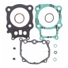 ProX 35.1480 cylinder head & base gaskets kit for Quad Honda TRX350 Rancher 2000 2001 2002 2003 2004 2005 2006 . P/N: 35.1480. Set includes all necessary gaskets, rubber parts and valve seals for a complete top end rebuild.