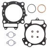 ProX 35.1496 cylinder head & base gaskets kit for Quad Honda TRX450 TRX450R TRX450ER TRX 450 Sportrax 2006 2007 2008 2009 2010 2011 2012 2013 2014 . P/N: 35.1496. Set includes all necessary gaskets, rubber parts and valve seals for a complete top end rebu