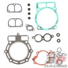 ProX 35.6420 cylinder head and base gaskets kit with valve seals, rubber rings and exhaust gaskets for KTM EXC400 EXC450 Racing 2003 2004 2005 2006 2007.