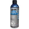 BelRay 99220-A400W air filter foam spray oil for all 2stroke & 4stroke motorcycles 975-09-120400. Designed to improve air flow. Traps microscopic particles to extend engine life. Waterproof formula prevents clogging when wet