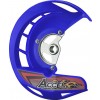 Designed to protect that front brake disc of Yamaha YZF250, YZF 250 YZ250F, YZ 250F, YZF450, YZF 450, YZ450F, YZ 450F 2014 2015 2016 2017 2018 2019 2020 2021 2022 WRF250, WRF 250, WR250F, WR 250F, WRF450, WRF 450, WR450F, WR 450F 