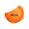 Accel clutch cover guard Orange AC-CCP-505-OR KTM SX-F 450 2016-2019, EXC-F 450/500 2017-2019, Husqvarna FE/FC/FS/FX 450, FE 501
