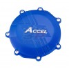 Accel clutch cover guard Blue AC-CCP-202-BL Yamaha YZF 450 2010-2019, WRF 450 2016-2019, YZF 450X 2016-2019
