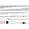 Accel BKP-501 repair bolts pack including all bolts, screws, nuts & spacers, also exhaust springs and rubber for KTM 2stroke SX200 EXC200 SX250 EXC250 EXC300 2002 2003 2004 2005 2006 2007 2008 2009 2010 2011 2012 2013 2014 2015 2016 2017 2018 2019 2020 20