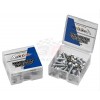 Accel Yamaha style TRACK pack. Kit includes 46 pieces of bolts,nuts & screws for Yamaha YZ125, YZ250, YZF250 YZ250F YZ 250F, YZF450, YZ450F YZ 450F, WRF250 WR 250F WR250F, WRF450 WR450F WR 450F. AC-BKT-04