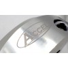 Accel Universal motorcycle handlebar CNC riser - spacer kit with 20mm height for 28.6mm bar to 28.6mm. For all bikes with 28.6mm fatbar - Universal. P/N: AC-BM-35-28-SR . CNC machined. Bar bore: 28.6mm bar to 28.6mm. Raiser Height: 20mm