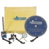 HotCams CIK001 Camshaft Installation kit with Three positive piston stops, Degree wheel, Dial indicator in metric units (millimeters), Magnetic base with attachments, Comes in a protective, foam padded wooden case. P/N: CIK001