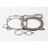CylinderWorks BigBore +3.0mm cylinder head gaskets kit 98.00mm for Yamaha YZF450 YZ450F YZ 450F WR450F WRF450 WR 450F 2003 2004 2005 2006, ATV YFZ450 2004-2013. 21001-G01. Set includes all necessary gaskets for a complete top end rebuild.