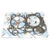 Athena P400510600750 cylinder head and base gaskets kit with valve seals for Suzuki DR750 DR800 1988 1989 1990 1991 1992 1993 1994. Set includes all necessary gaskets, rubber parts for a complete top end rebuild.