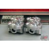 Wiseco R637 forged pistons kit High Compression ratio 13:1 for Honda CBR600 F2 F3 CBR600F CBR 600F CBR600F2 1991 1992 1993 1994, CBR600F3 1995 1996 1997 1998, Hornet600 CB600F CB 600F 1998 1999. Pistons, Piston rings, Piston pin, Circlips, Piston