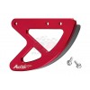 Accel CNC Red rear brake disk protector of 2002-2019 Honda OEM 43330-KZ4-J40ZA, 43330-KRN-A70ZB, 43330-KRN-A30ZA, 43330-KRN-A70ZA, AC-RBDG-101-RD Honda CR 125, CR 250, CRF 250R, CRF 250X, CRF 250RX, CRF 450R, CRF 450X, CRF 450RX, CRF 450Lfits CR125 CR125R