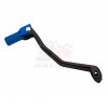Accel CNC Black / Blue gear shifter change lever for Yamaha YZ250 1999-2004. Forged with genuine billet aluminium.P/N: AC-SCL-7202. Replaces Yamaha OEM parts: 5CU-18110-00-00