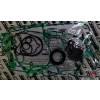 Wiseco bottom end gasket and seals kit for Honda CRF450R CRF450 2002 2003 2004 2005 2006 WB1002