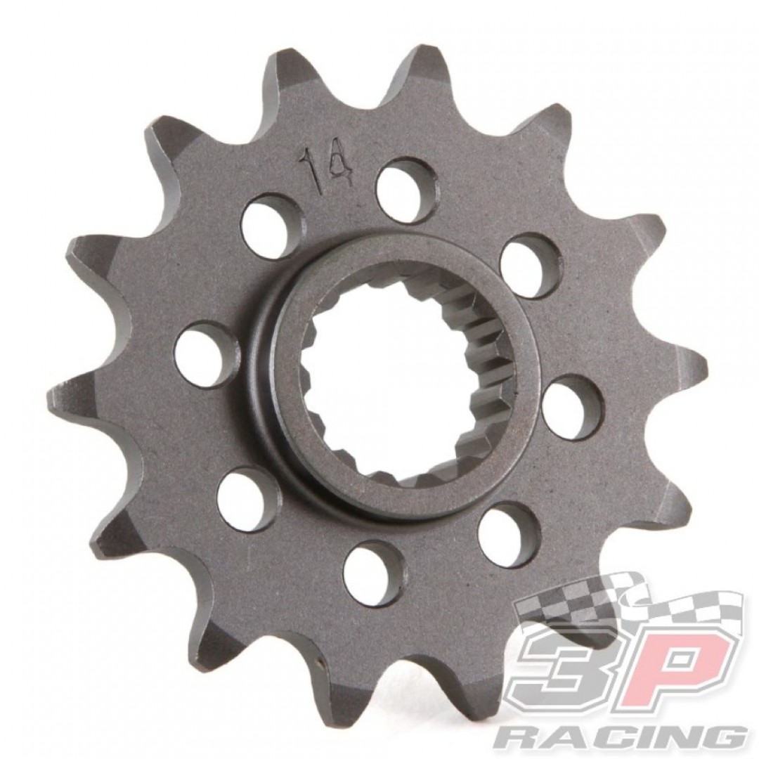 ProX front steel sprocket 07.FS66088 KTM LC4 400, LC4 620, LC4 625, LC4 640, LC4 690