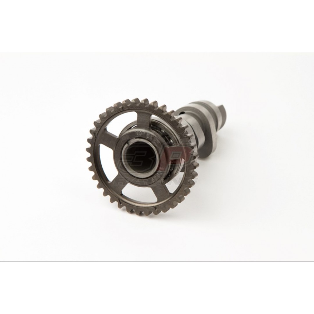 HotCams 1039-1 Single-cam motor performance camshaft Stage1 for Honda CRF250 CRF250R CRF250X 2004 2005 2006 2007 2008 2009. P/N: 1039-1. Excellent bottom.end and midrange power. Uses stock auto.decompression mechanism.Uses stock valve springs.