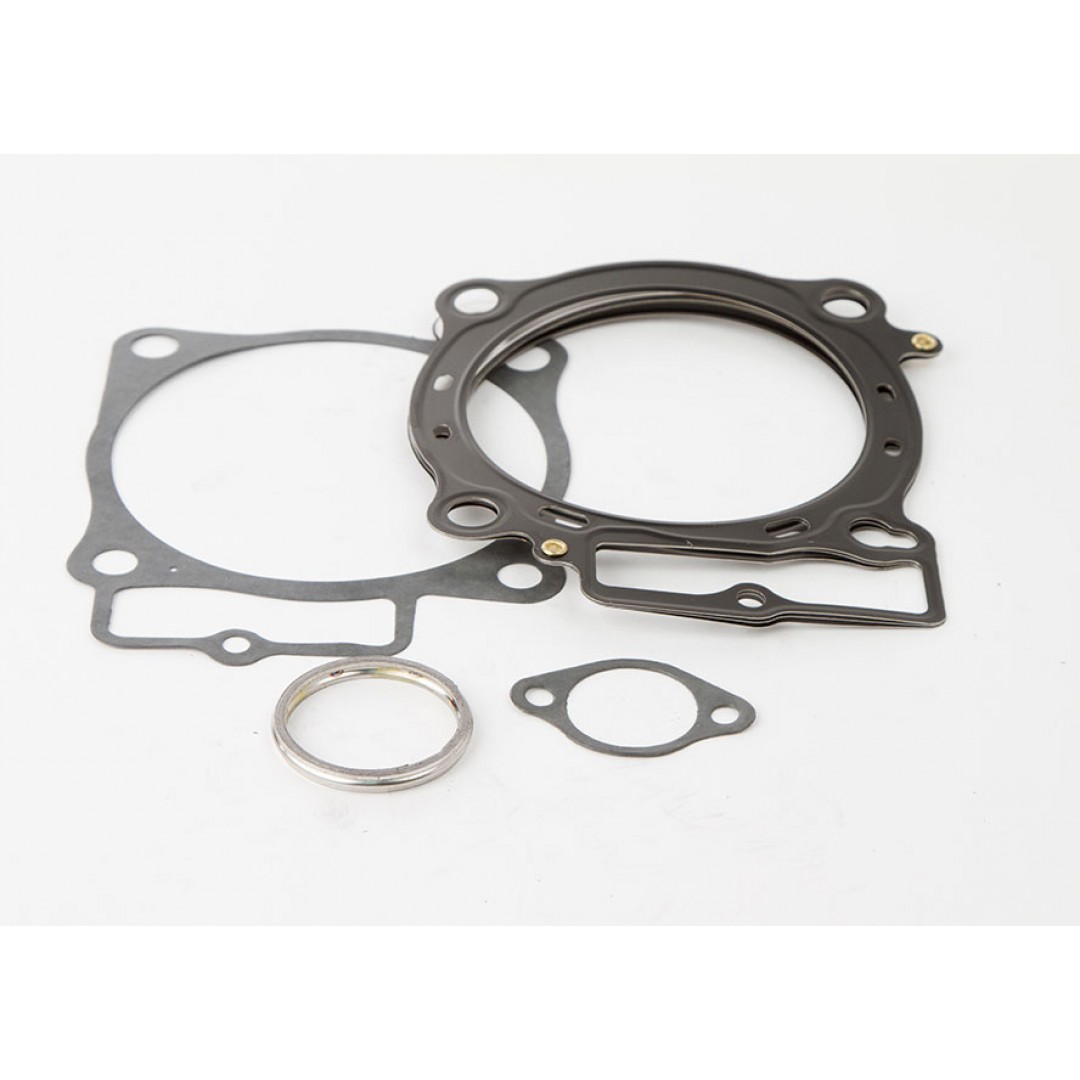 CylinderWorks BigBore +3mm cylinder head gaskets kit 99.00mm for Honda CRF450 CRF450R 2009 2010 2011 2012 2013 2014 2015 2016. 11006-G01. Set includes all necessary gaskets for a complete top end rebuild.