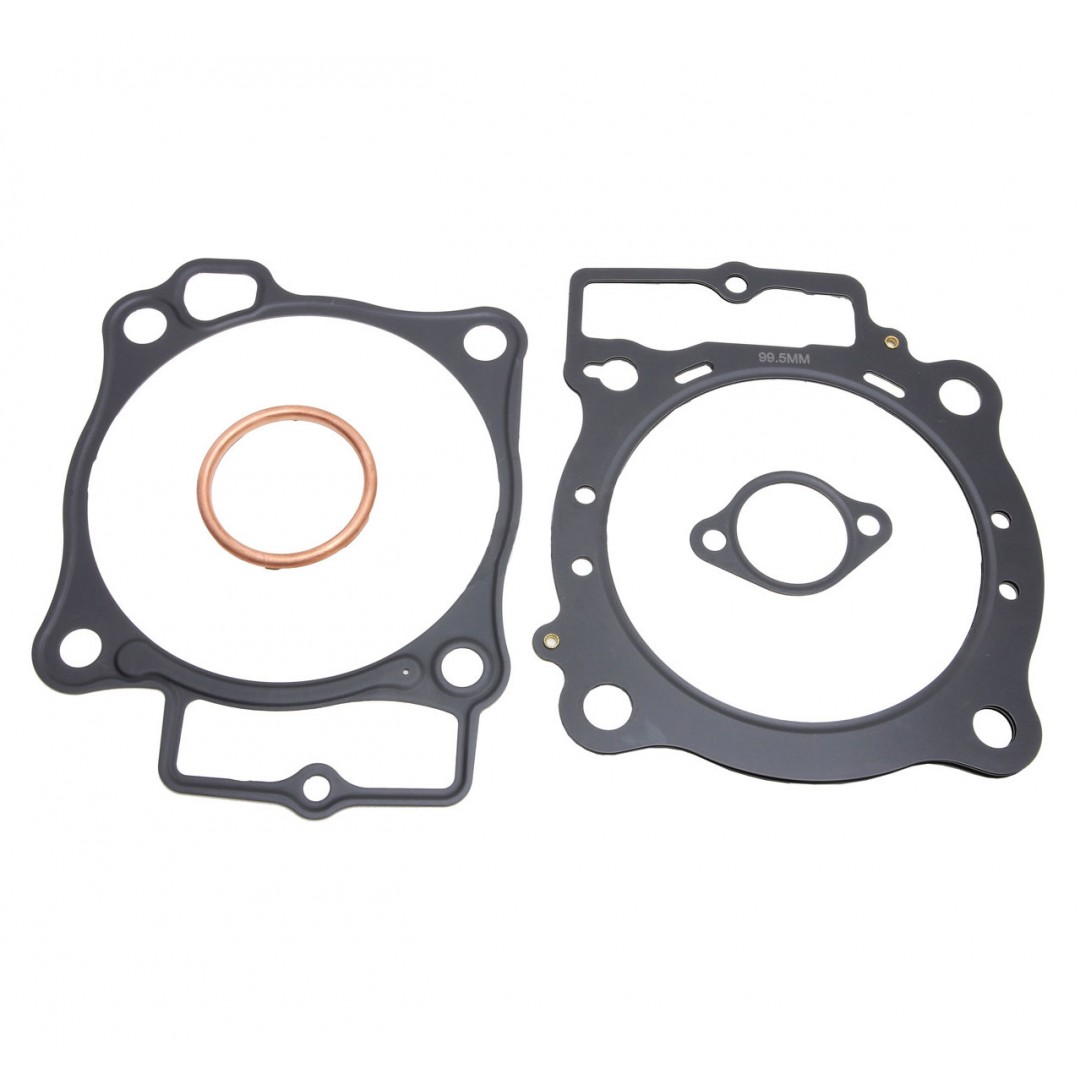 CylinderWorks BigBore 99.00mm cylinder head gaskets kit for Honda CRF450 CRF450R CRF450RX 2017 2018. 11010-G01. Set includes all necessary gaskets for a complete top end rebuild.