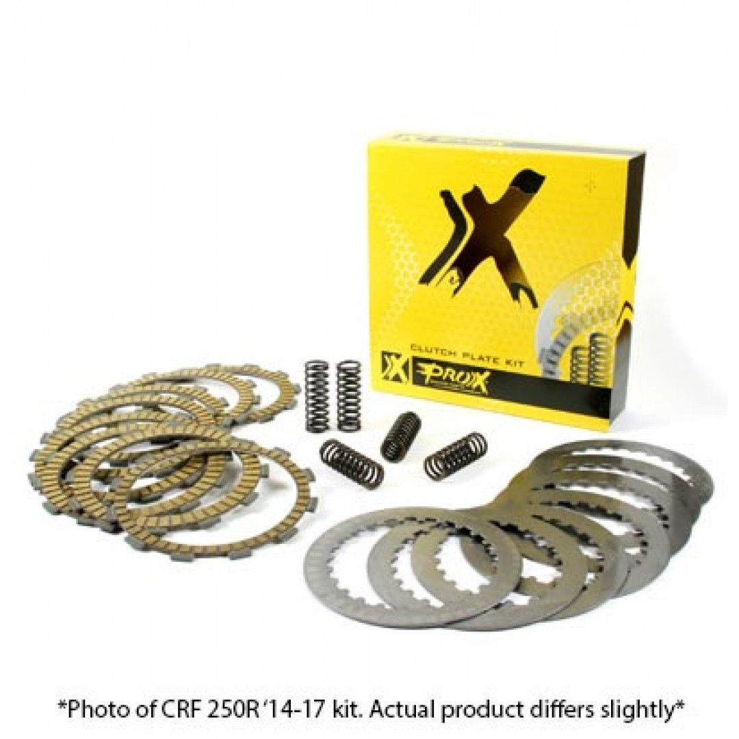 ProX complete clutch kit 16.CPS13022 Honda CRF 250R 2022-2023, CRF 250RX 2022-2023